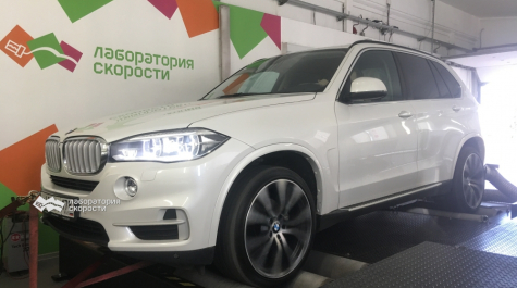 BMW X5 F15 xDrive30d