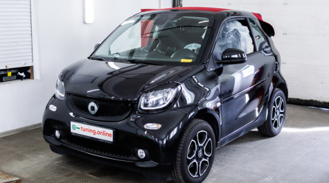 Чип-тюнинг Smart ForTwo 2019 0,9t 90 Hp