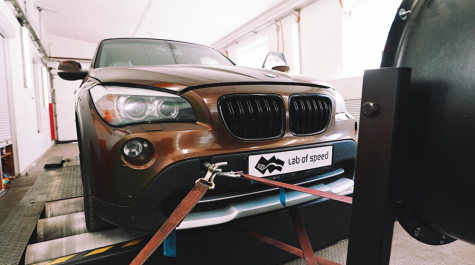 BMW X1 23d 2.0 204 Hp