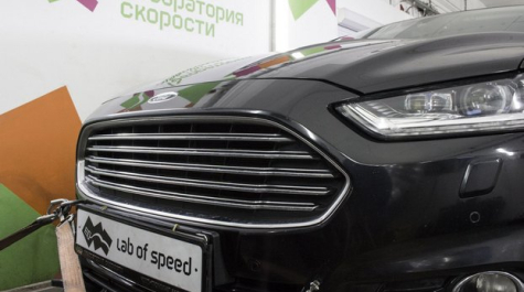 Ford Mondeo V 2.0t Ecoboost 200 л.с.