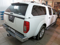 Чип-тюнинг Nissan Navara 2.5 dCi 2013 года (Фото 2)