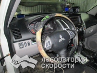 Чип-тюнинг с отключением клапана EGR на Mitsubishi Pajero Sport 2.5 TD 178hp (Фото 3)