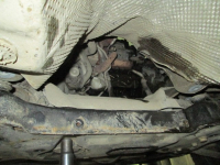 Чип-тюнинг с отключением и удалением сажевого фильтра на Volkswagen Сaddy 1.6TDI 75hp MT (Фото 4)