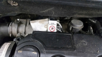 Отключение клапана EGR на Volkswagen Caddy 1.9TDI (Фото 7)