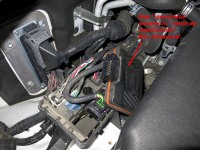 Чип-тюнинг c отключением клапана EGR на Toyota Land Cruiser 200 4.5d AT 235hp (Фото 4)