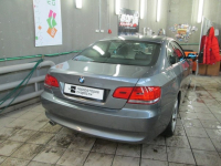 Чип-тюнинг на BMW E92 320D 2.0D 177hp MT 2009 года (фото 4)