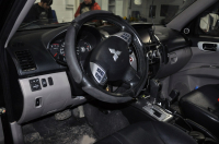 Чип тюнинг и отключение клапана EGR на Mitsubishi Pajero Sport 2.5d 178hp (Фото 2)