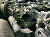 Программное отключение и удаление клапана EGR Range Rover Land Rover Sport 3.0 SDV6 245Hp (фото 3)