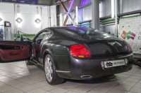 Диагностика и ремонт Bentley Continental GT 6.0 AT Twin Turbo (Фото 4)